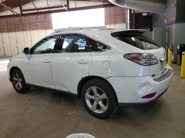 Photo 2 from auction – 2011 LEXUS RX 350 with VIN 2T2BK1BA5BC117284