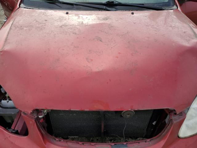 Photo 11 from auction – 2007 TOYOTA COROLLA CE with VIN 2T1BR32E07C765105