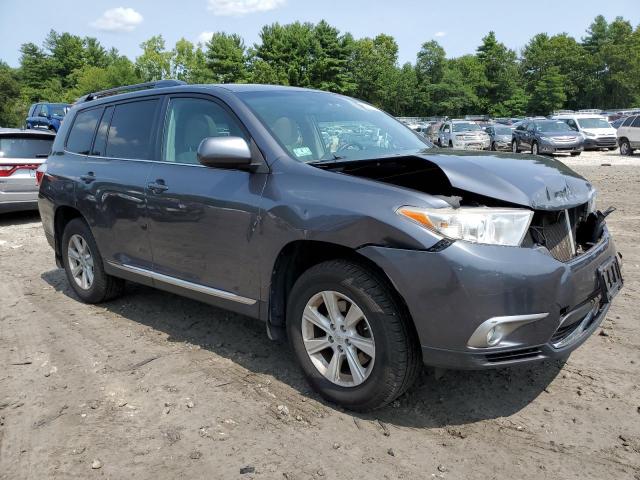 Photo 4 from auction – 2013 TOYOTA HIGHLANDER with VIN 5TDBK3EH6DS260361