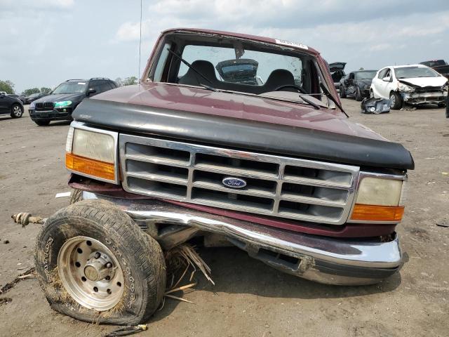 Photo 5 from auction – 1996 FORD F150 with VIN 1FTEF15N6TNA10294