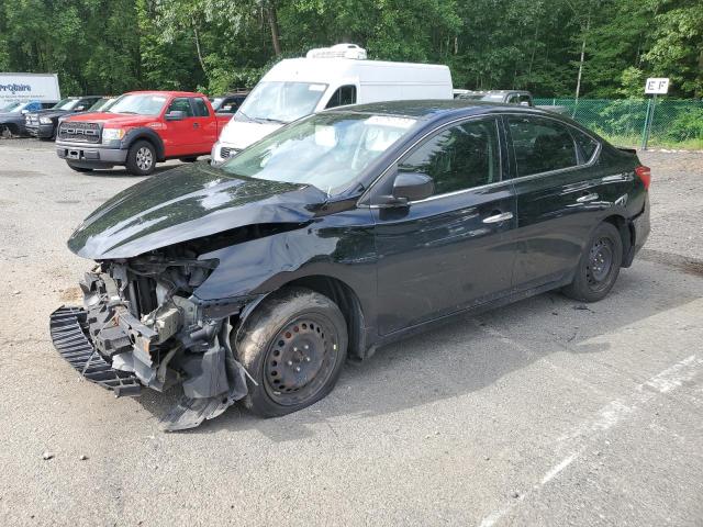 NISSAN SENTRA S 2016 with VIN 3N1AB7AP1GY230118 - Photo from auction