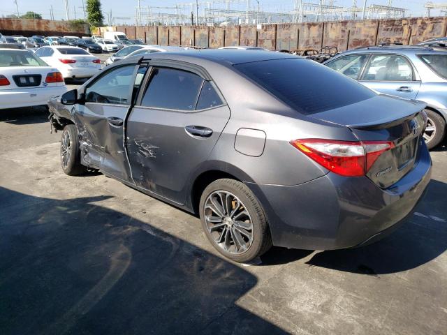 Photo 2 from auction – 2016 TOYOTA COROLLA L with VIN 5YFBURHE9GP529948