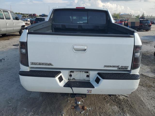 Photo 6 from auction – 2008 HONDA RIDGELINE with VIN 2HJYK16558H521207