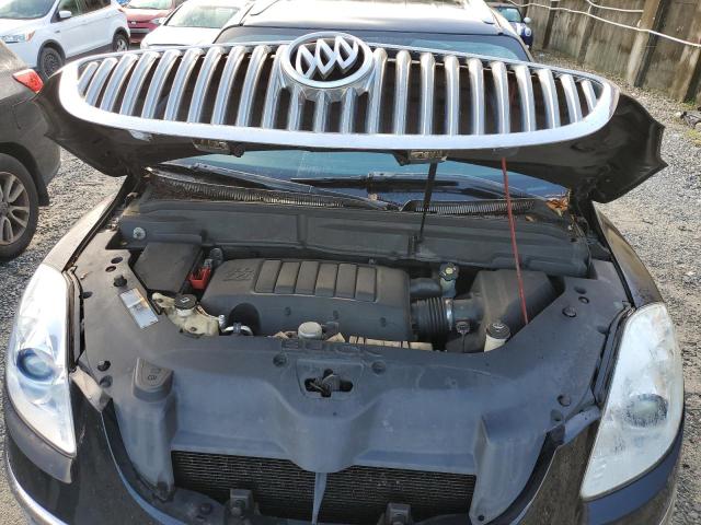 Photo 12 from auction – 2011 BUICK ENCLAVE CX with VIN 5GAKRBED1BJ407376