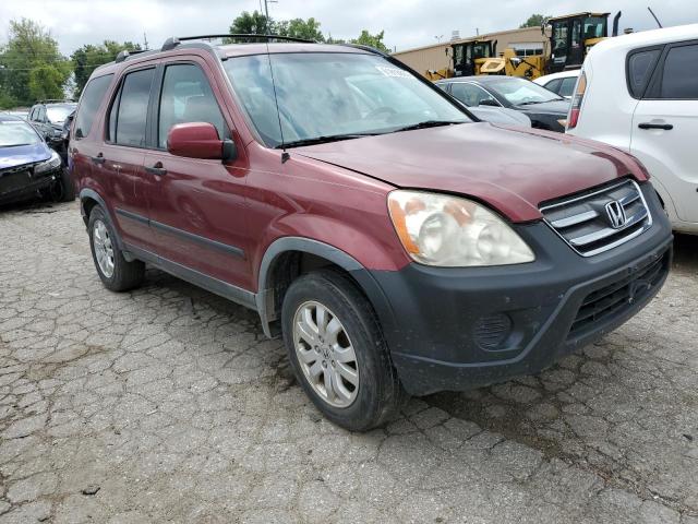 Photo 4 from auction – 2006 HONDA CR-V EX with VIN JHLRD78896C032857