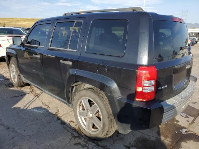 Photo 2 from auction – 2008 JEEP PATRIOT SP with VIN 1J8FF28W88D579443