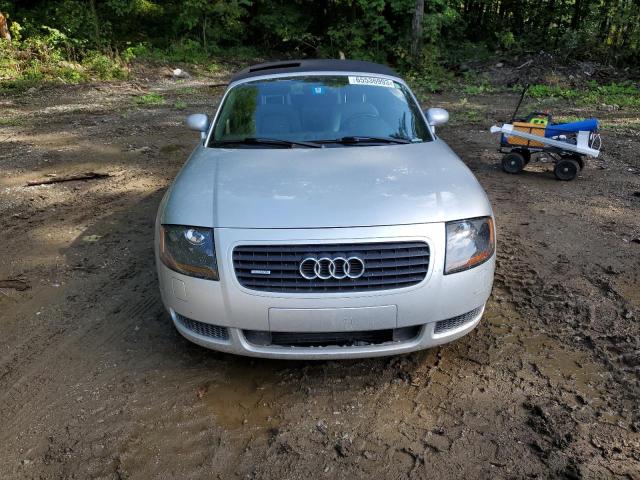 Photo 5 from auction – 2001 AUDI TT QUATTRO with VIN TRUUT28N211046788