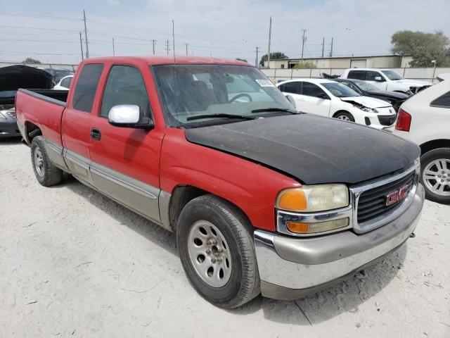 Photo 4 from auction – 2000 GMC NEW SIERRA with VIN 1GTEC19T7YZ177541