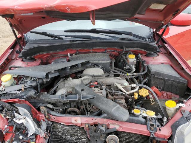 Photo 11 from auction – 2009 SUBARU IMPREZA 2. with VIN JF1GE60699H511847