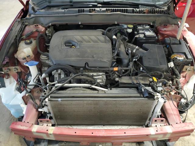 Foto 11 de la subasta – 2016 FORD FUSION SE con VIN 3FA6P0HD2GR139995