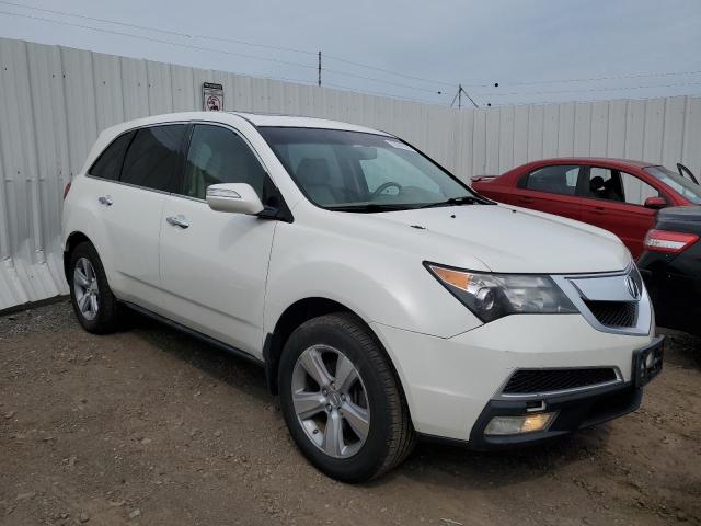 Photo 4 from auction – 2011 ACURA MDX with VIN 2HNYD2H28BH528970