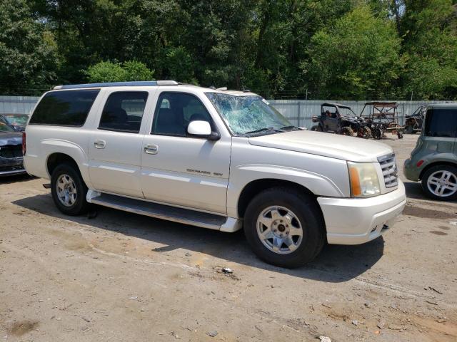Photo 4 from auction – 2003 CADILLAC ESCALADE E with VIN 3GYFK66N83G281260