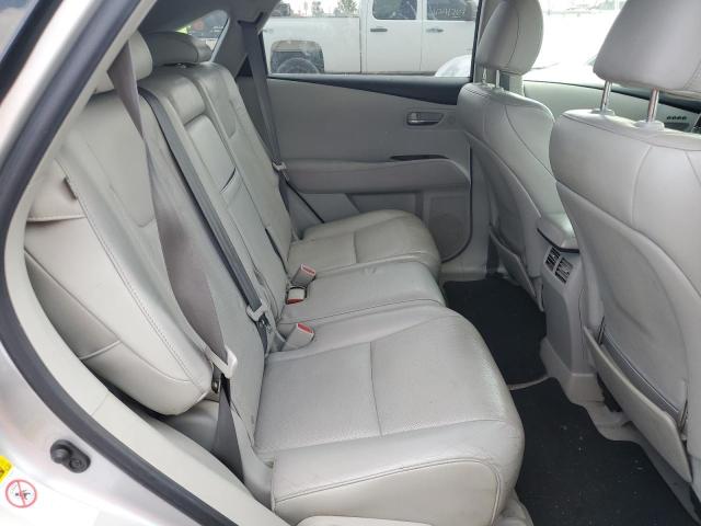 Photo 10 from auction – 2010 LEXUS RX 350 with VIN 2T2BK1BA7AC035975