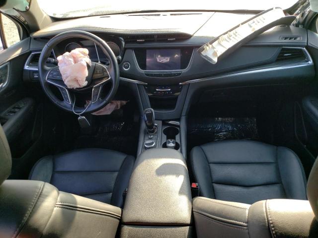 Photo 8 from auction – 2021 CADILLAC XT5 PREMIU with VIN 1GYKNCRS9MZ166271