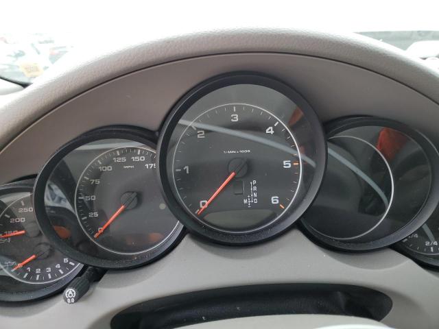 Photo 9 from auction – 2013 PORSCHE CAYENNE with VIN WP1AF2A29DLA23486