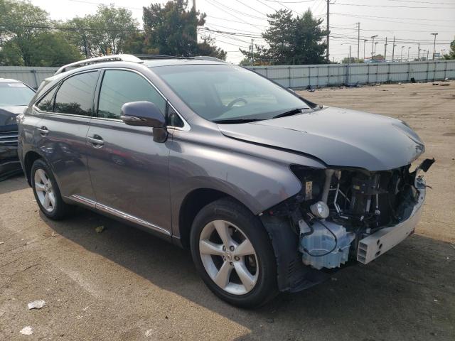 Photo 4 from auction – 2015 LEXUS RX 350 BAS with VIN 2T2BK1BA0FC264425