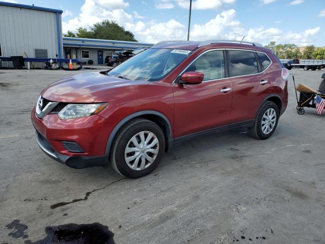 Photo 1 from auction – 2016 NISSAN ROGUE S with VIN JN8AT2MT8GW003106