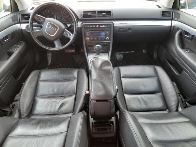 Photo 8 from auction – 2007 AUDI A4 with VIN WAUDF78E37A135807