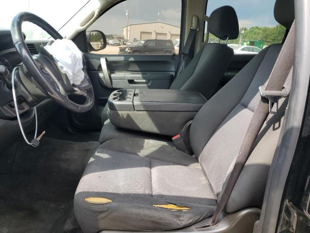 Photo 7 from auction – 2012 CHEVROLET SILVERADO with VIN 3GCPCSE09CG159318