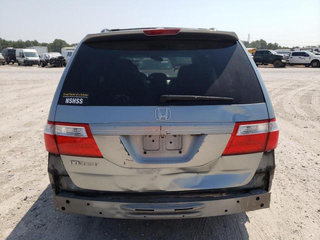 Photo 6 from auction – 2007 HONDA ODYSSEY with VIN 5FNRL38777B073363