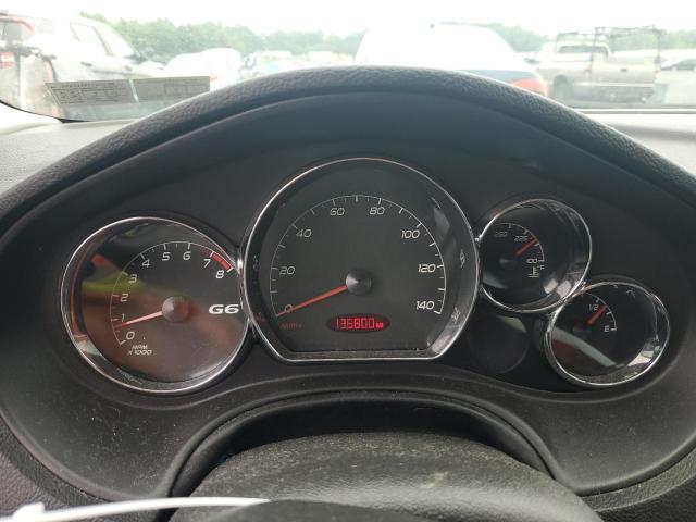 Photo 9 from auction – 2007 PONTIAC G6 BASE with VIN 1G2ZG58B974267988