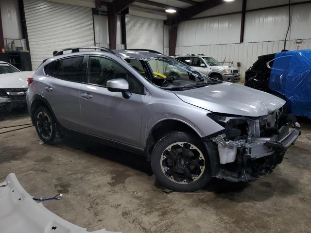 Photo 4 from auction – 2021 SUBARU CROSSTREK with VIN JF2GTAPC7M8370740
