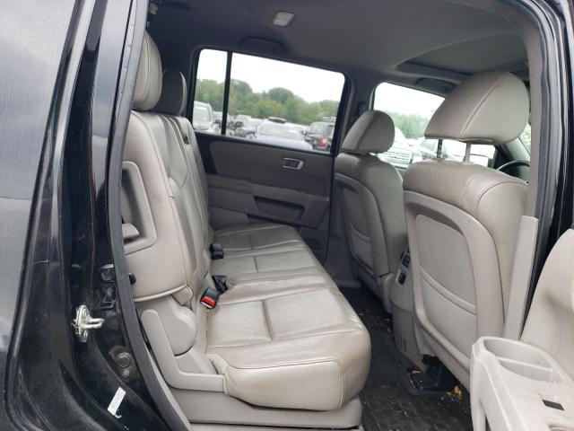 Photo 11 from auction – 2012 HONDA PILOT EXL with VIN 5FNYF4H53CB033007