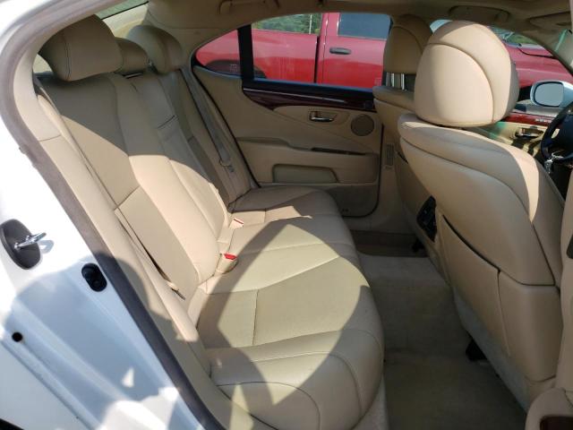 Photo 10 from auction – 2007 LEXUS LS 460 with VIN JTHBL46F375018149