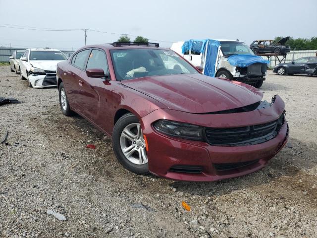 Photo 4 from auction – 2019 DODGE CHARGER SX with VIN 2C3CDXBG9KH636469