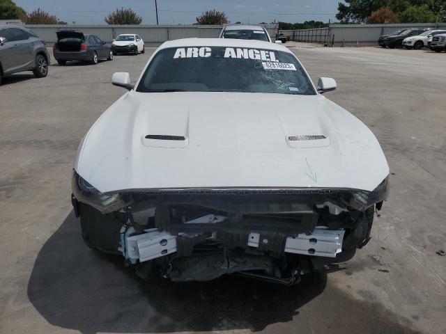Photo 5 from auction – 2021 FORD MUSTANG GT with VIN 1FA6P8CF2M5155751