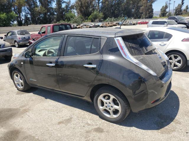 Photo 2 from auction – 2011 NISSAN LEAF SV with VIN JN1AZ0CP2BT006132