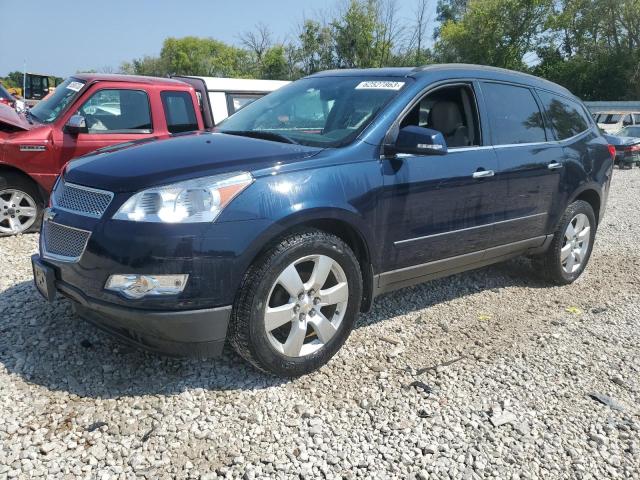 CHEVROLET TRAVERSE L 2012 with VIN 1GNKVLED5CJ190052 - Photo from auction