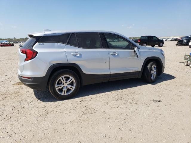 Photo 3 from auction – 2020 GMC TERRAIN SL with VIN 3GKALMEV5LL312835