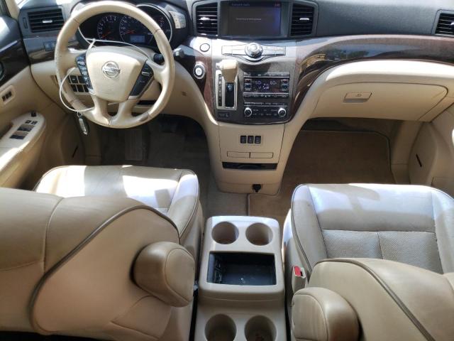 Photo 8 from auction – 2011 NISSAN QUEST S with VIN JN8AE2KP2B9004503