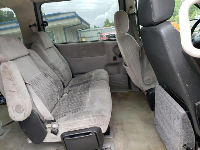 Photo 11 from auction – 2002 CHEVROLET VENTURE with VIN 1GNDX03E42D126630