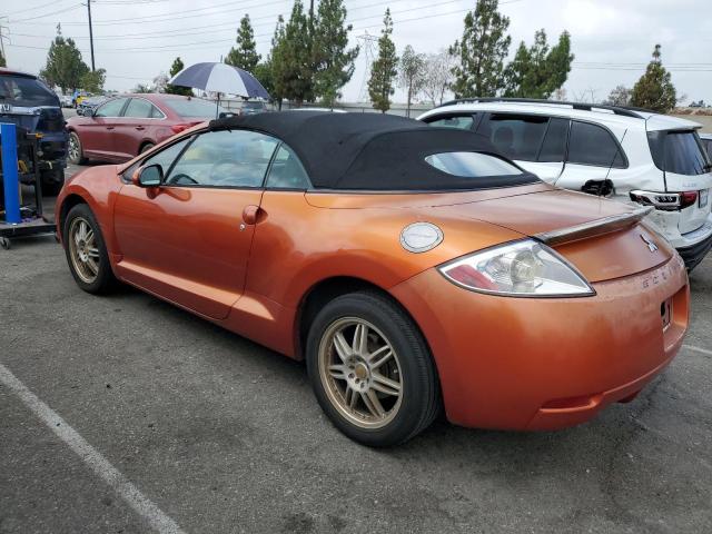 Photo 2 from auction – 2007 MITSUBISHI ECLIPSE SP with VIN 4A3AL35T57E010131