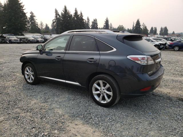 Photo 2 from auction – 2010 LEXUS RX 350 with VIN JTJBK1BA3A2005842