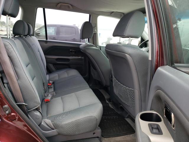 Photo 11 from auction – 2008 HONDA PILOT VP with VIN 5FNYF28288B018925