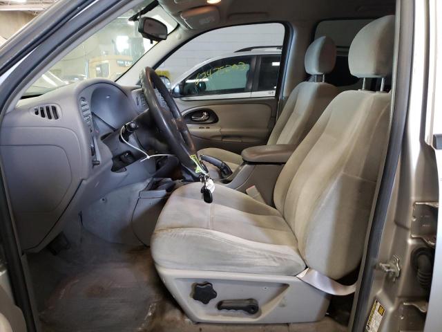 Photo 7 from auction – 2005 CHEVROLET TRAILBLAZE with VIN 1GNDS13S452349616