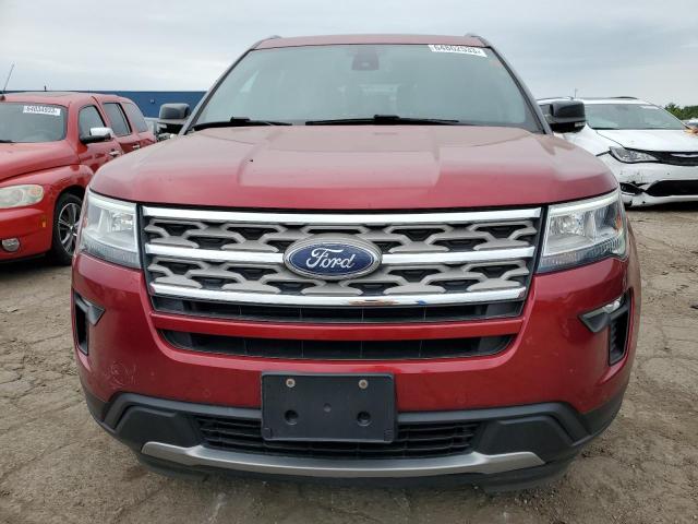 Photo 5 from auction – 2018 FORD EXPLORER X with VIN 1FM5K8D86JGB69426