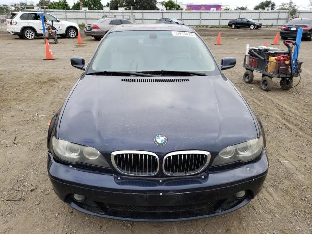 Photo 5 from auction – 2005 BMW 330 CI with VIN WBABD534X5PL16252