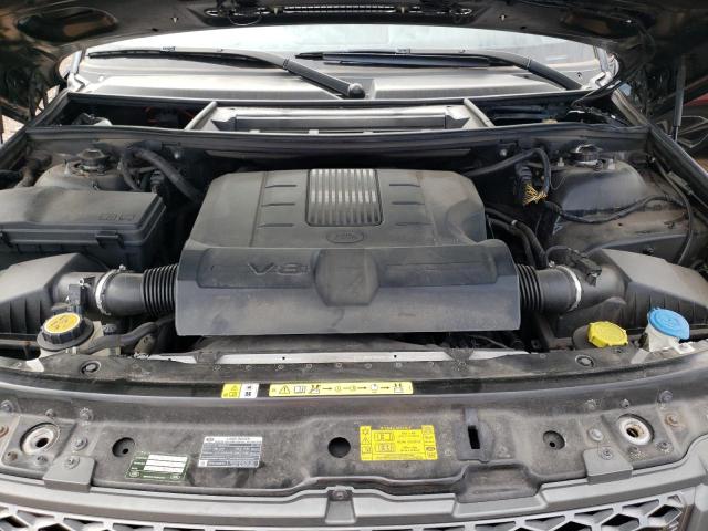 Photo 12 from auction – 2011 LAND ROVER RANGE ROVE with VIN SALME1D45BA352678