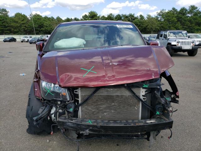Photo 5 from auction – 2019 DODGE GRAND CARA with VIN 2C4RDGEG7KR557815