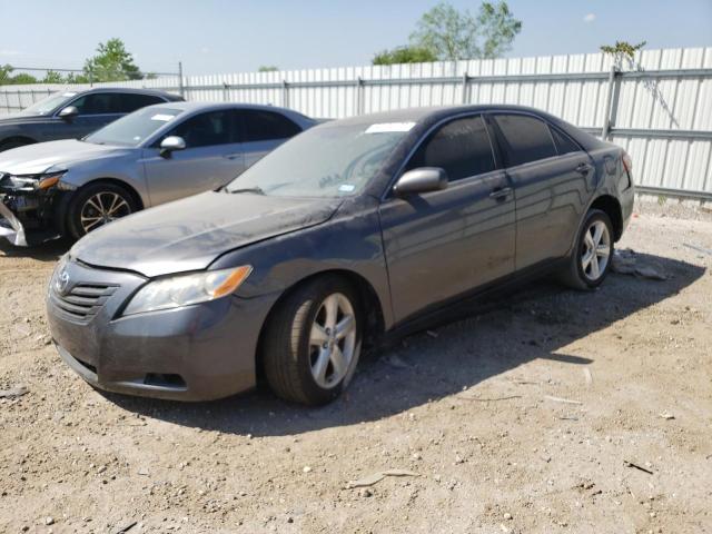 TOYOTA CAMRY CE 2007 with VIN 4T1BE46K87U153606 - Photo from auction