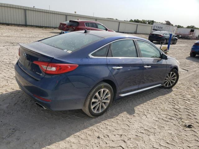 Photo 3 from auction – 2016 HYUNDAI SONATA SPO with VIN 5NPE34AF4GH281871
