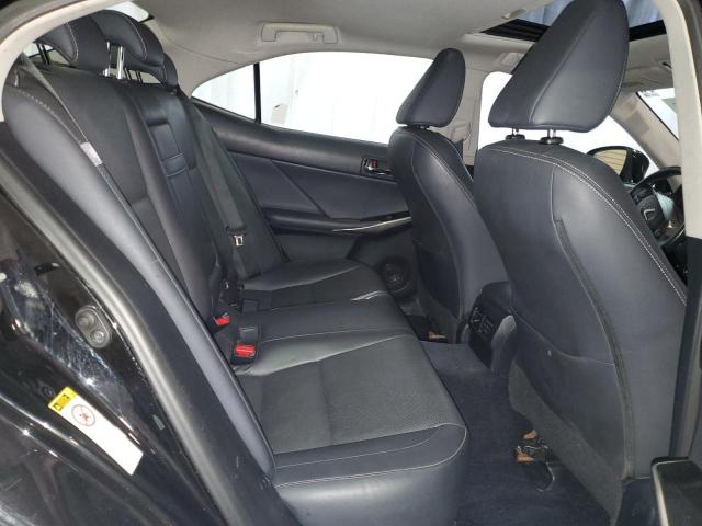 Photo 10 from auction – 2014 LEXUS IS 250 with VIN JTHCF1D26E5000588