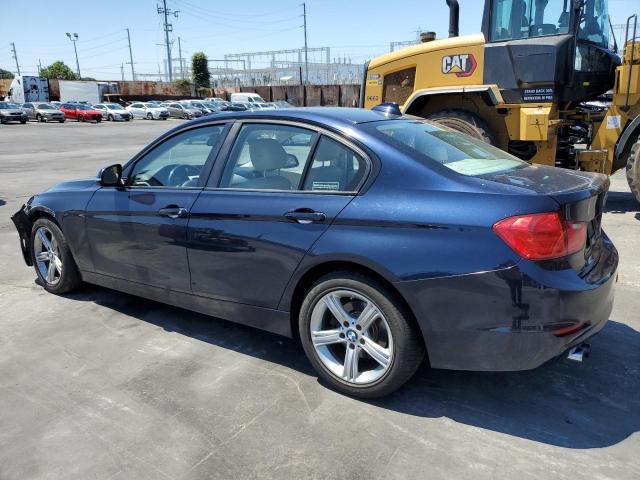 Photo 2 from auction – 2012 BMW 328 I with VIN WBA3A5C54CF258583