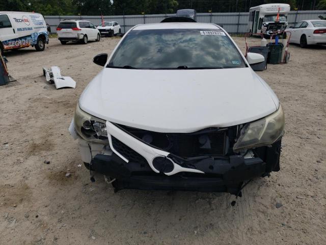 Photo 5 from auction – 2012 TOYOTA CAMRY BASE with VIN 4T1BF1FK7CU554327