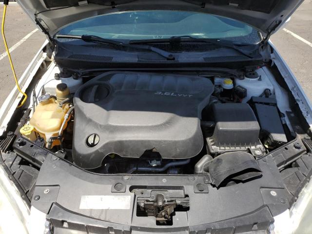 Photo 11 from auction – 2011 CHRYSLER 200 S with VIN 1C3BC8FG8BN567845