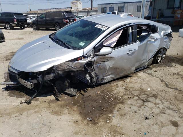CHEVROLET VOLT PREMI 2017 with VIN 1G1RD6S58HU195463 - Photo from auction